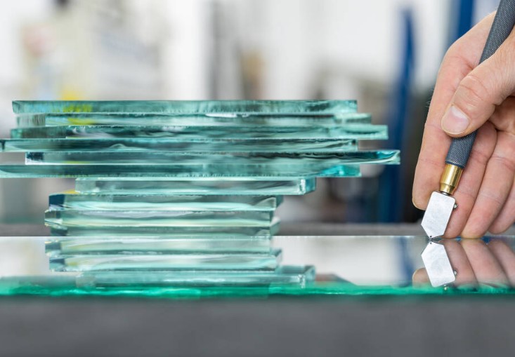 Обучение по работа със стъкло